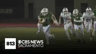 Rocklin vs. Granite Bay | 2025 Friday Gameday Week 9 highlights