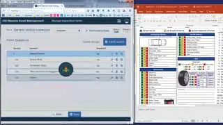 Maximo 7609 - Inspections