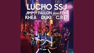 Jimmy Fallon (feat. Duki, Khea, C.R.O.) (Remix)