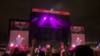 Jack Harlow &ldquo;Talk of the Town&rdquo; Live at Forecastle 2022