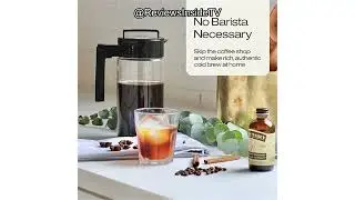 Takeya Cold Brew Coffee Maker Review: Is It Worth the Price for Smooth, Low-Acid Coffee?