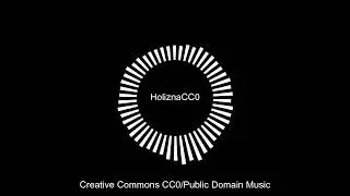 HoliznaCC0 -Snow Drift- Public Domain Music!