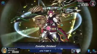 Zoodiac vs Zoodiac Tri-Brigade - Yu-Gi-Oh Master Duel