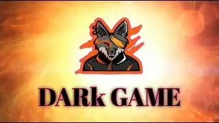 NOVA INTRO DO CANAL DARK GAME