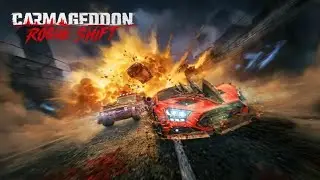 Carmageddon: Rogue Shift ( Game  trailer)