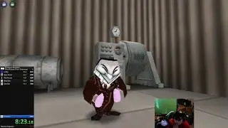 TTR Short Solo Factory Speedrun (8:30.24)- Cake_Gaming
