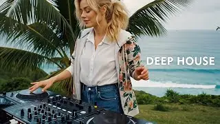 Deep House Beach Chill | Tropical Vibes 2026