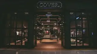 A Look Inside COVER by CROSSOVER Sunway Pyramid store