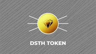 DSTH TOKEN 3D MODEL | What is DSTH TOKEN?