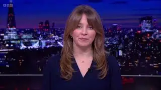 BBC London Late News with Wendy Hurrell -  25⧸01⧸2026