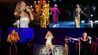 Mariah Carey - More Post-Prime Vocals That Eat