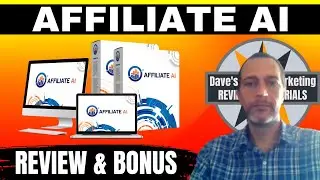 Affiliate AI Review - Make Money With Simple Faceless Product Review Videos