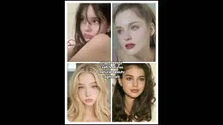 What type of Beauty do you have?🍯 #aesthetic #beauty