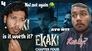 Ekaki Chapter 4:- Skyfall Reaction | Ashish Chanchlani