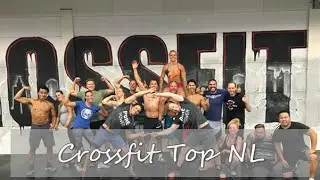 Training Nederlandse CrossFit Top