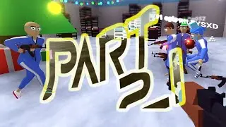 Crab Game Lobbies Hit Different Past 3am - Funny Crab Game Moments #21