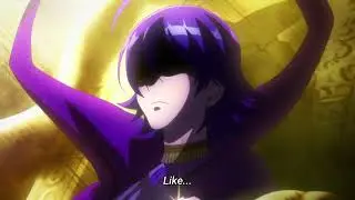 Alice saw glimpse of the future, Iruma-kun became Demon King! | Welcome To Demon School! Iruma-kun