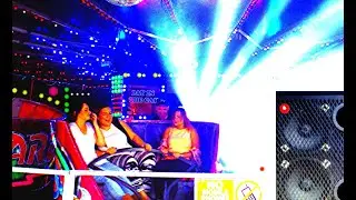 SOUND MACHINES &copy;  (Breathtaking Fairground Music Video)