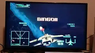 Ace Combat 2 | St. Elmo's Fire w/ TND-F3