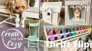 Upcycles for my home | Improving my booth experience