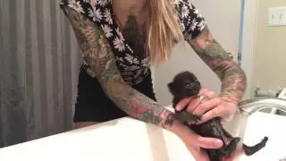 Bruno's Poopsplosion Bath