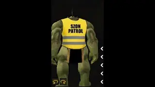 SZON PATROL vs Primodius 10HC (Disc PoV)