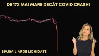 🚨 Ce s-a &icirc;nt&acirc;mplat cu adevărat &icirc;n cel mai mare crypto crash din istorie?
