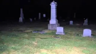 Puget Sound Ghost Investigation-Meeker Mansion
