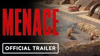 Menace - Official Squad Management and Operations Overview Trailer
