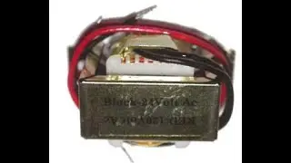 BEA 24VAC 24 Volt Transformer with Mounting