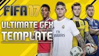 Fifa 17 Outro Template II Download link Available