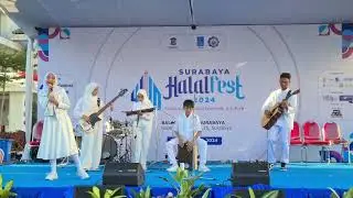 D'LUVINO | Surabaya Halal Fest 2024