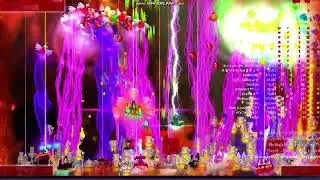 Chicken Invaders Universe Galactic Party Moments