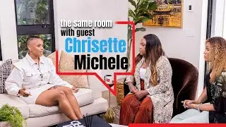 Chrisette Michele Talks Cancel Culture & Rediscovering Purpose