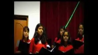JJEC CHOIR CONCERT 20 DECEMBER, 2013