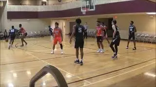 Abraham Bell - Combine Academy - 2019 Highlights