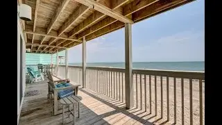 Ocean Dunes 1806 - Oceanfront Vacation Rental Condo in Kure Beach