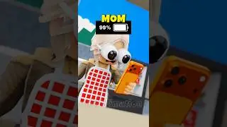 Is your Mom like THAT? 😂 Roblox Brookhaven Meme #roblox #funny #shorts