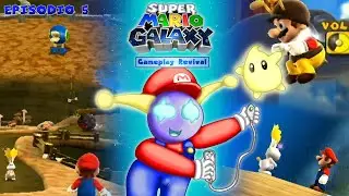 GALASSIA BOSCO AUTUNNALE tra reference e noia - Super Mario Galaxy: Gameplay Revival [Episodio 5]