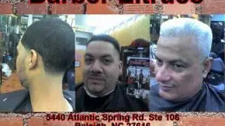 Barber Shop Raleigh