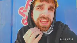 Daniel QR Code secret video - project zorgo - spy ninjas beard challenges - secret code