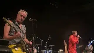 Die Goldenen Zitronen - Das bisschen Todschlag - Live @ Kampnagel, Hamburg - 12/2024