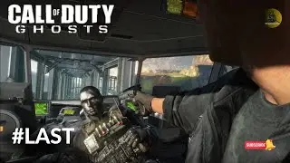 ⚔️ Call of Duty Ghosts - Final Mission: The Ghost Killer | Epic Ending & Rorke Showdown 🔥🎮