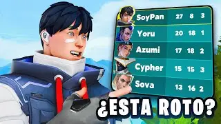 ISO sigue ROTO 😱 quede 27/8 con LAG