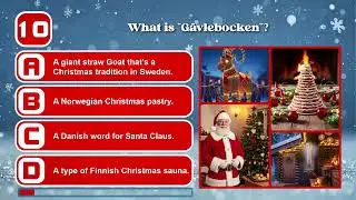 Ultimate Christmas Trivia Quiz Challenge | Test Your Holiday Knowledge!