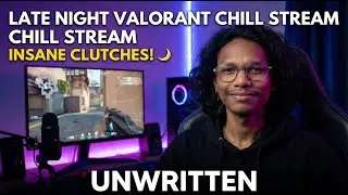 just one more valorant game before sleep&hellip;