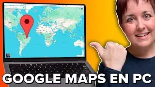 Usa GOOGLE MAPS en PC como un experto: TRUCOS y FUNCIONES que quizás NO CONOZCAS