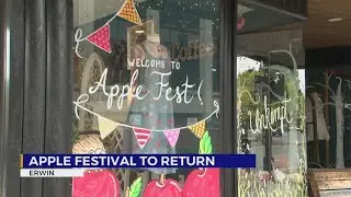 Unicoi County Apple Festival Celebrating 48th year this weekend