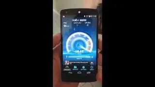 Sprint Nexus 5 on Spark