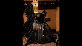 Doubleday Guitars Buteo Demo